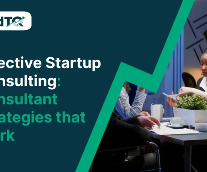 Effective Startup Consulting: Consultant Strategies That Work