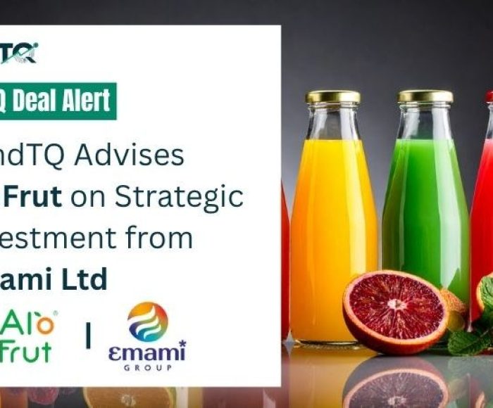 FundTQ Advises AloFrut on Strategic Investment from Emami Ltd