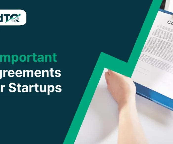 7 important agreements for startups