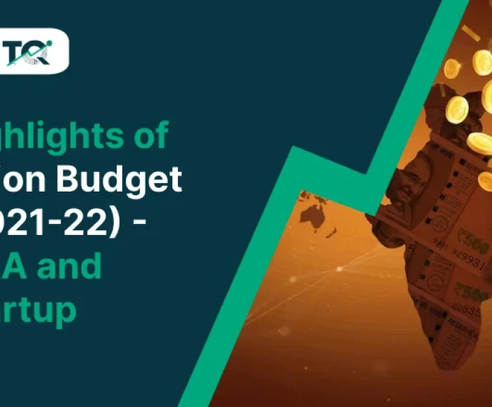 Highlights of Union Budget (2021-22) - M&A and Startup