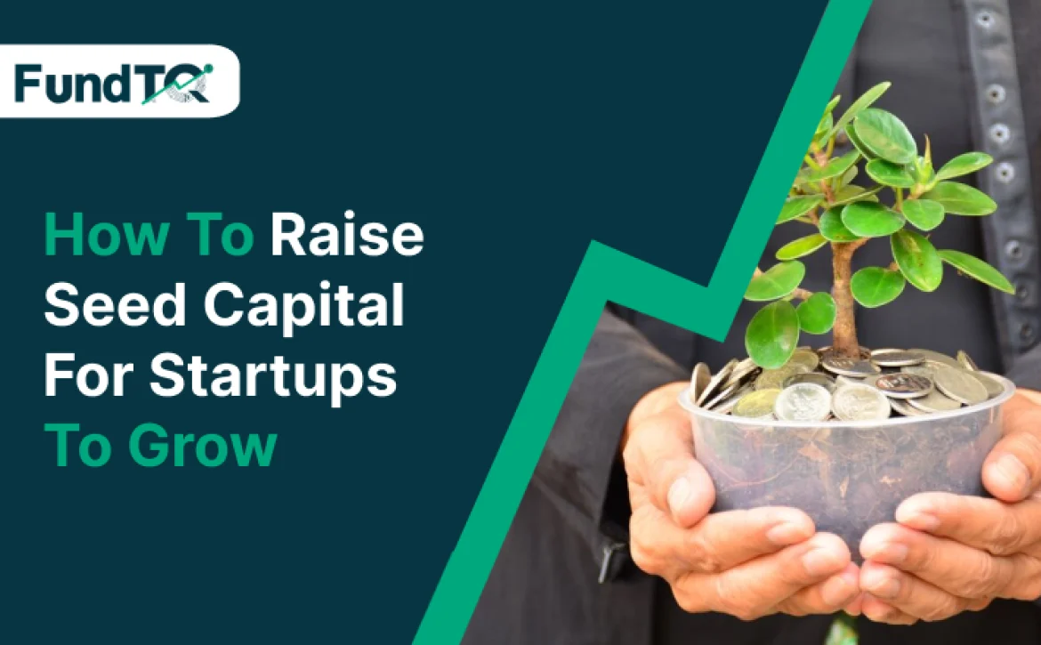 How To Raise Seed Capital For Startups To Grow