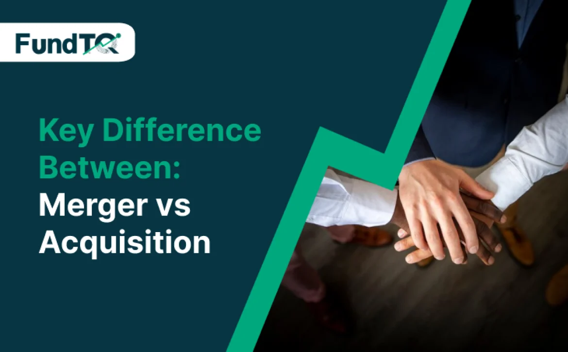 key difference between merger vs acquisition