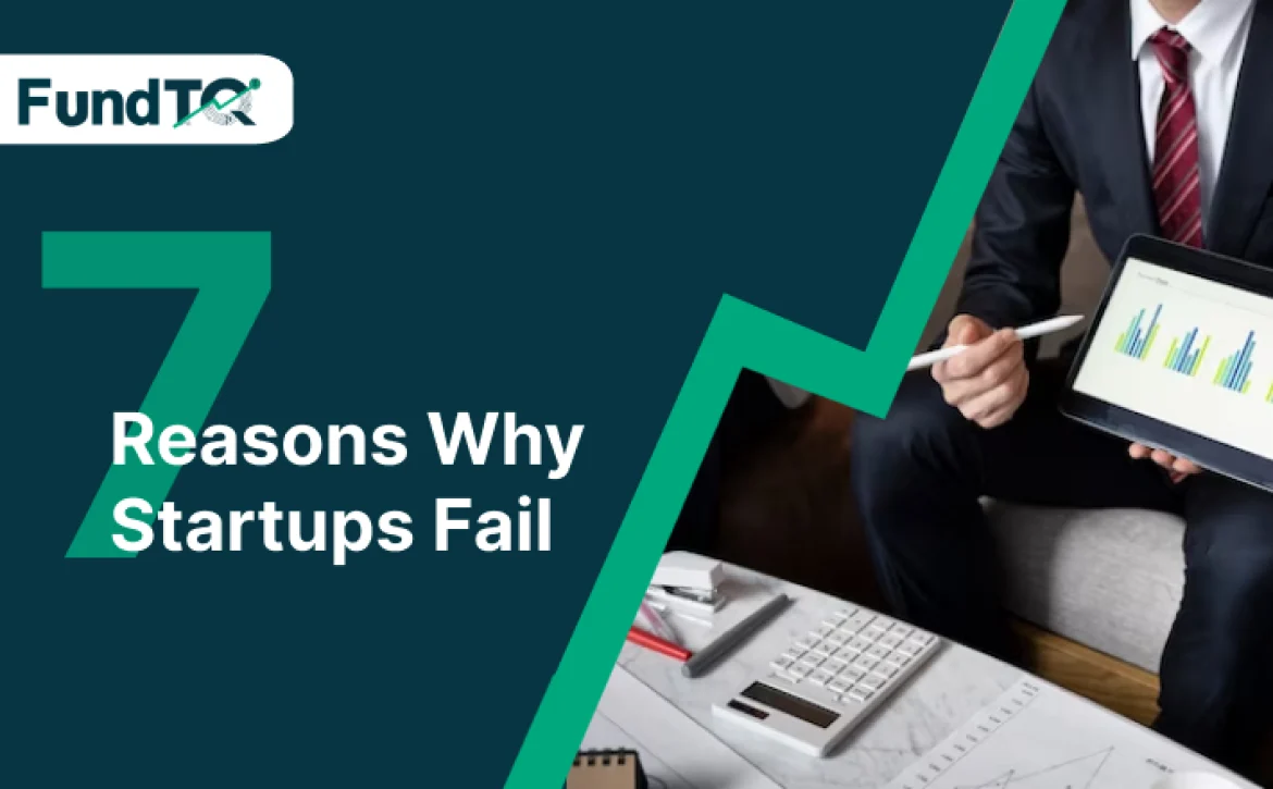 reasons startups fail