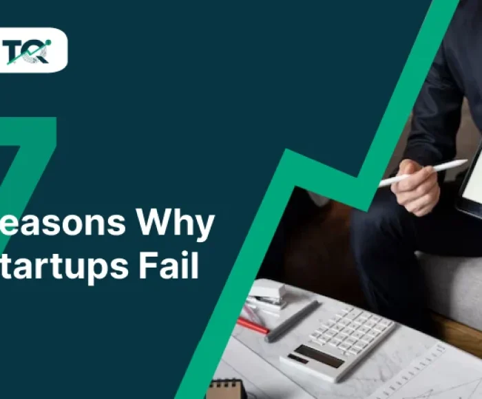 reasons startups fail