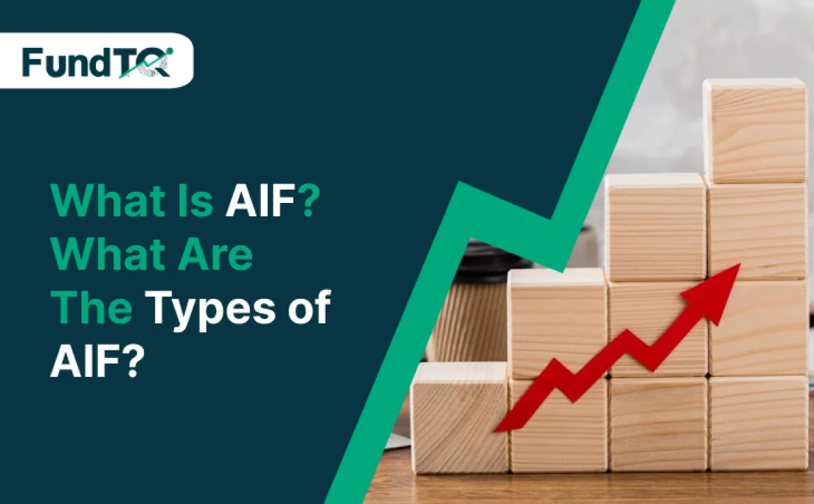 what is aif what are the types of aif