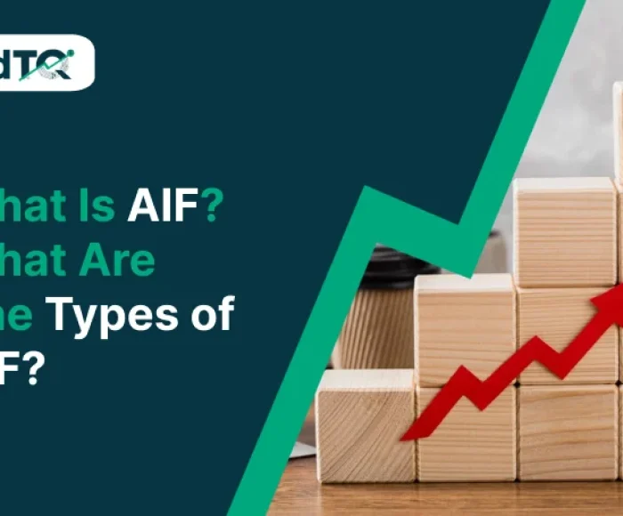 what is aif what are the types of aif