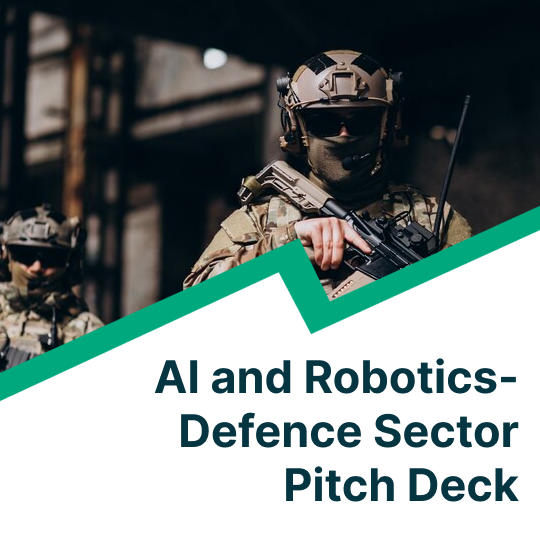 ai and robotics defence sector report