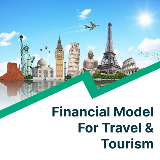 financial model for travel tourism