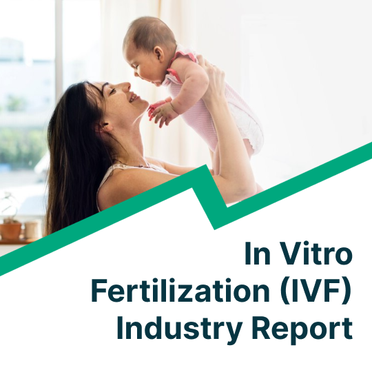 in vitro fertilization IVF industry report