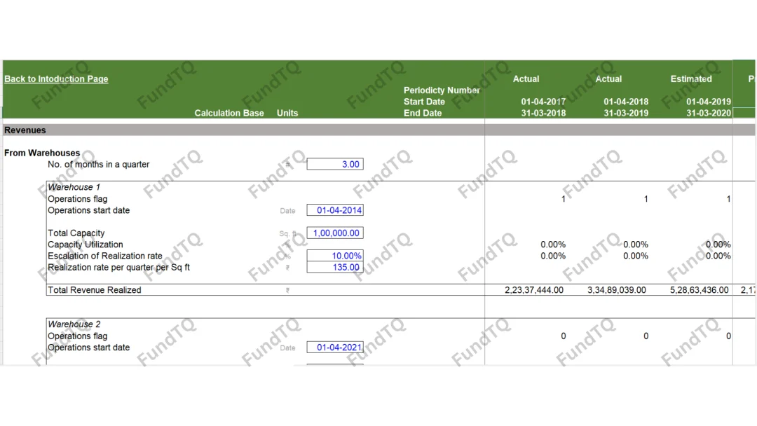 logistic financial model slide-3