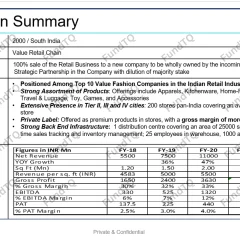 offline-retail-chain-information-memorandum-slide-2