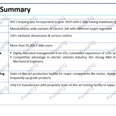 pitch deck for electric 2 wheeler slide-3