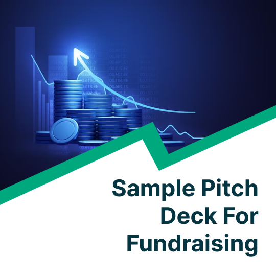 sample pitch deck for fundraising