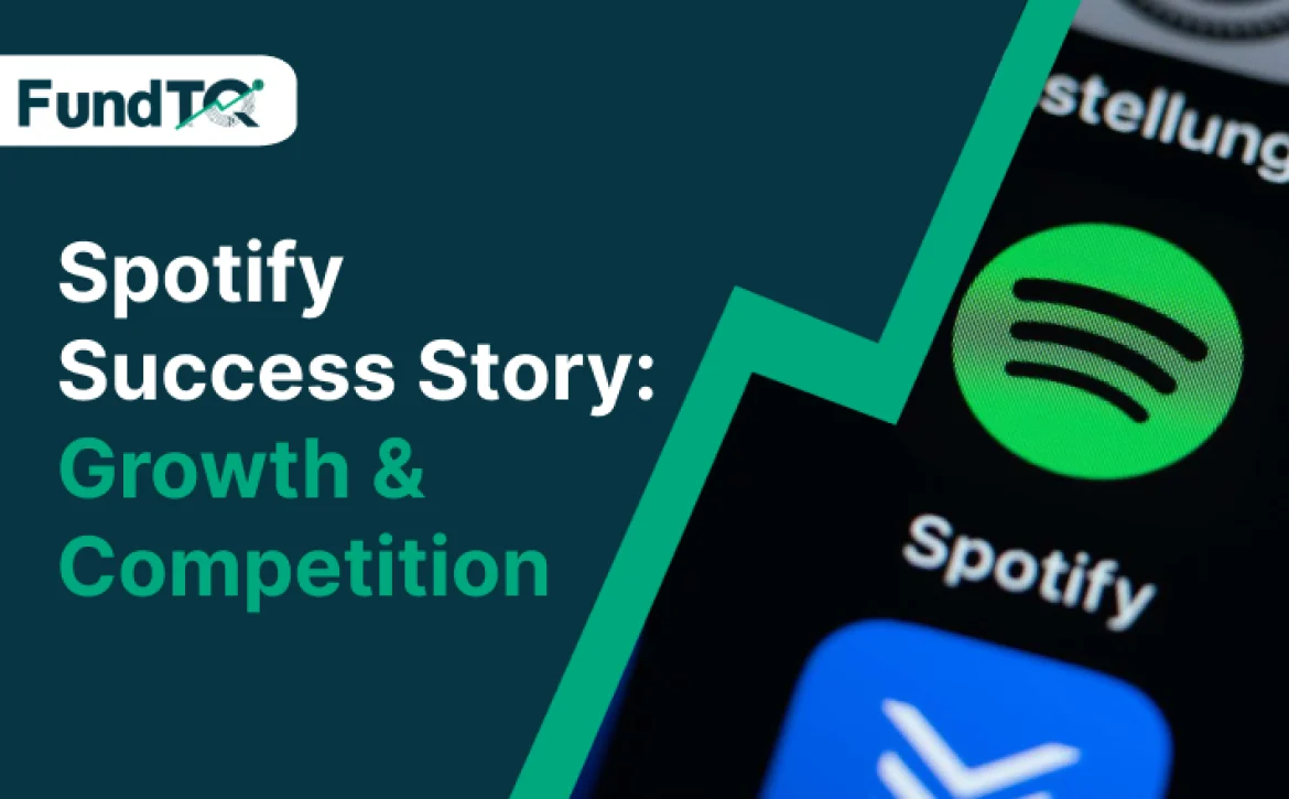 Spotify Success Story