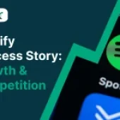 Spotify Success Story: Growth & Competition