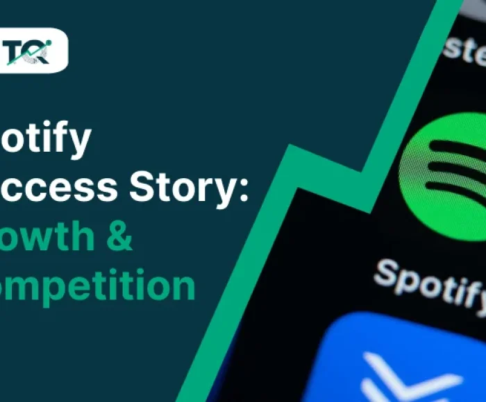 Spotify Success Story