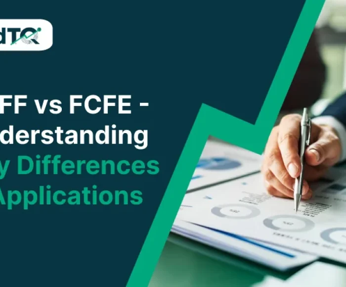 FCFF vs FCFE - Understanding Key Differences & Applications