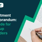 Investment Memorandum: A Guide for Startup Founders