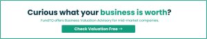 Business Valuation Advisory for mid-market companies
