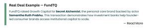 Secret Alchemist Funding
