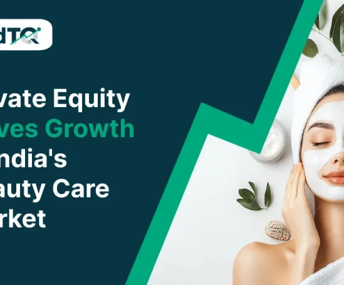 private equity drives growth in India's beauty care market