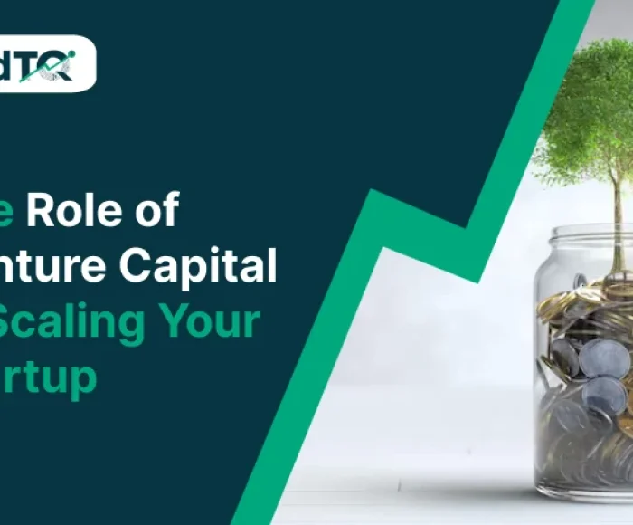 The Role of Venture Capital in Scaling Your Startup