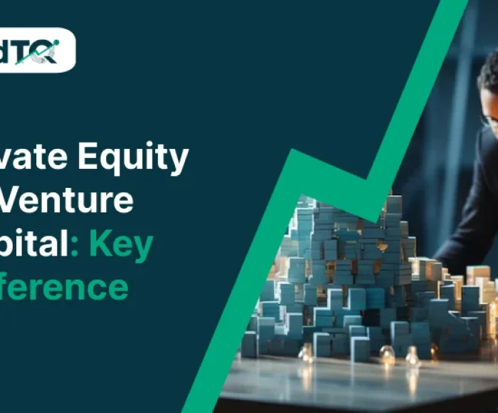 Private Equity vs Venture Capital - key difference