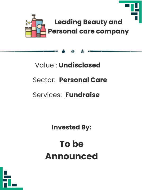 Personal care funding