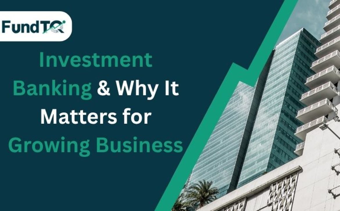 Investment Banking