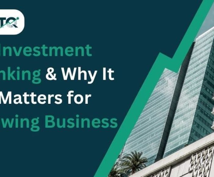 Investment Banking