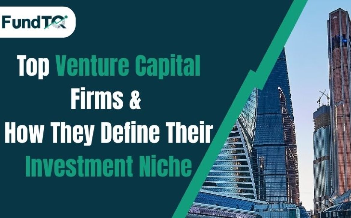 Top Venture Capital Firms