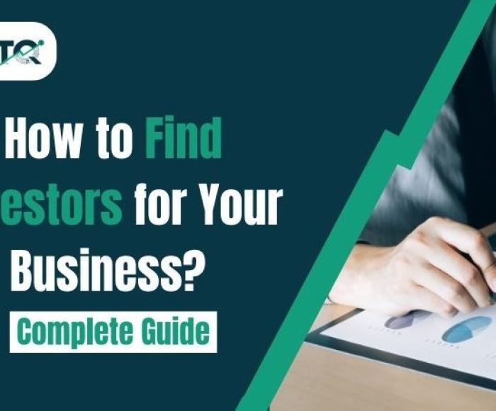 How to find investors