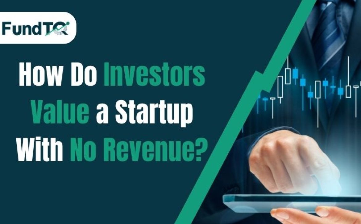 startup valuation without revenue