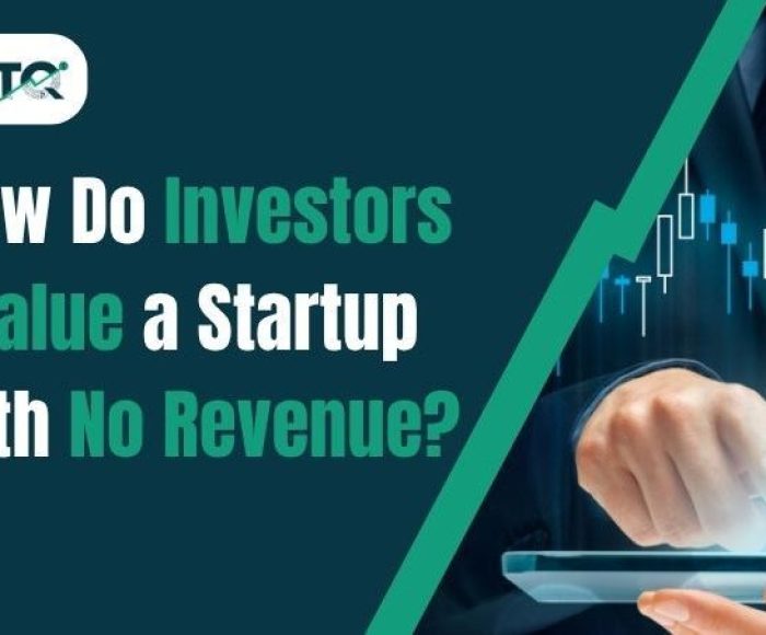 startup valuation without revenue