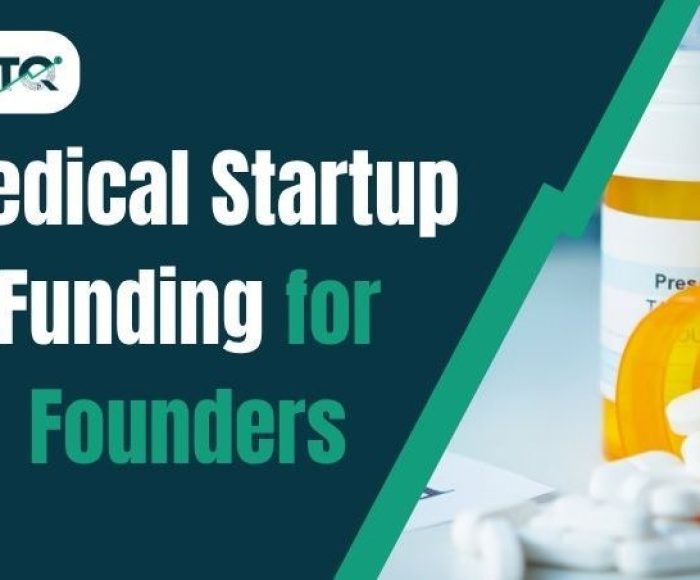 medical startup funding
