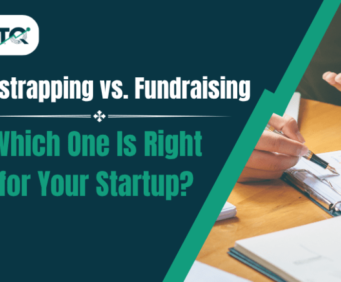 Bootstrapping vs. Fundraising