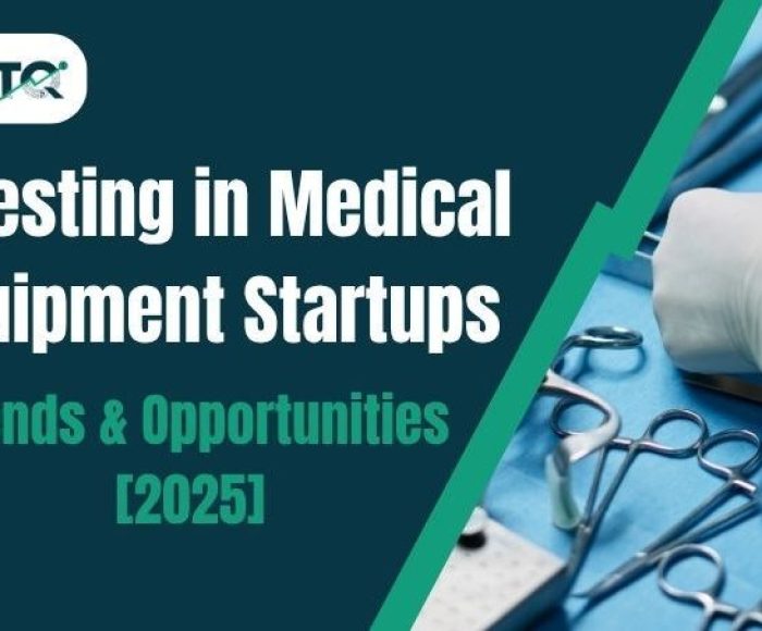 medical equipment startups