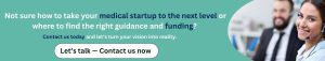 get medical startup funding