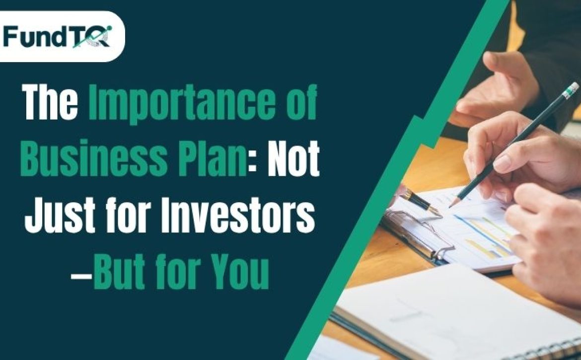 importance of a business plan