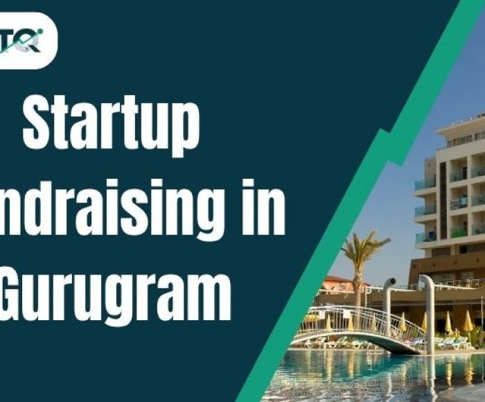 Startup fundraising in Gurugram
