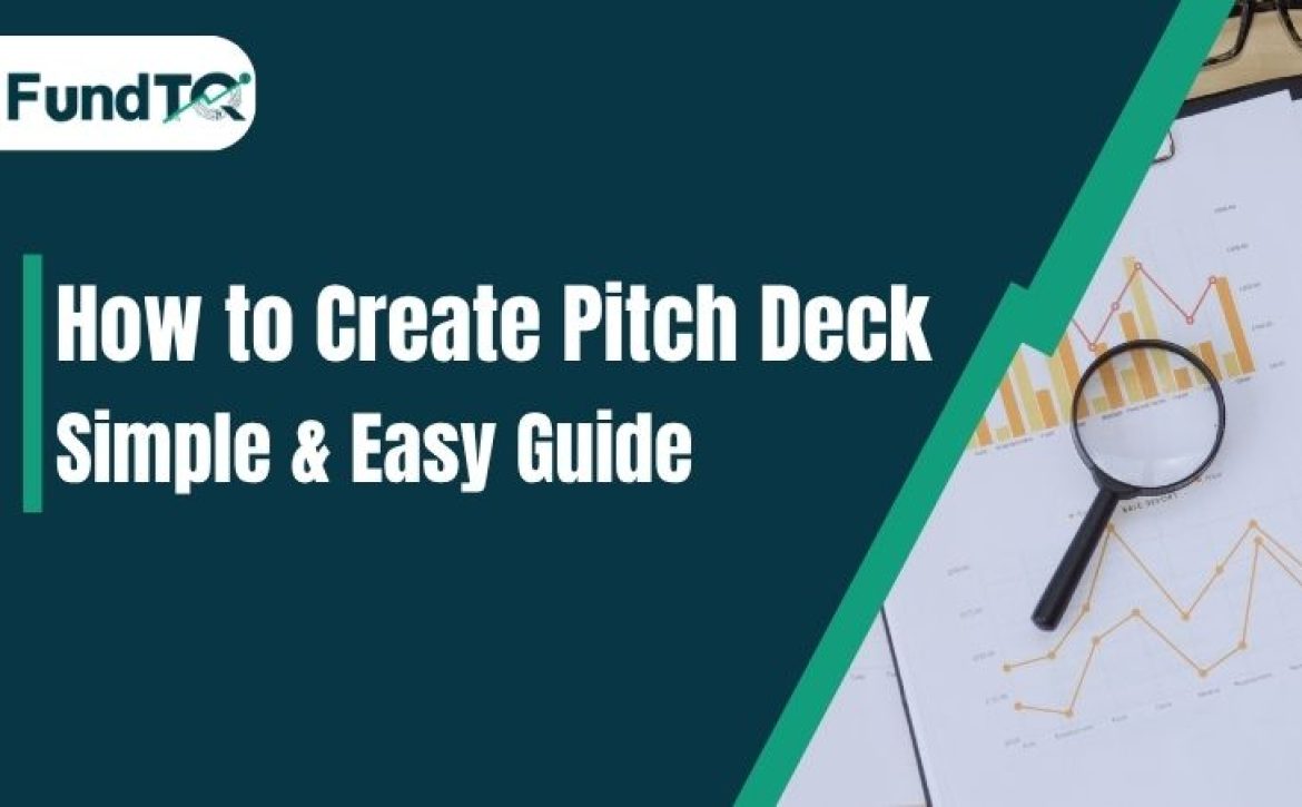 create pitch deck