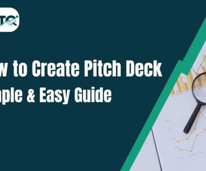 create pitch deck