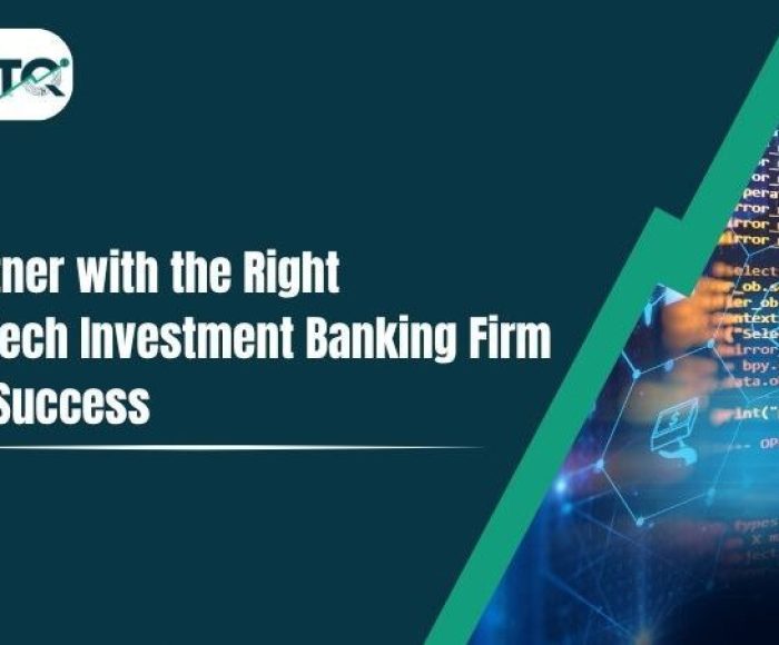 fintech investment banking