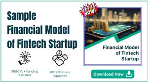 Financial Model of Fintech Startup