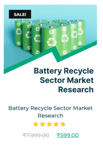 Battery Recycle Sector Market Research