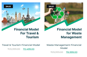 best Startup Financial Model