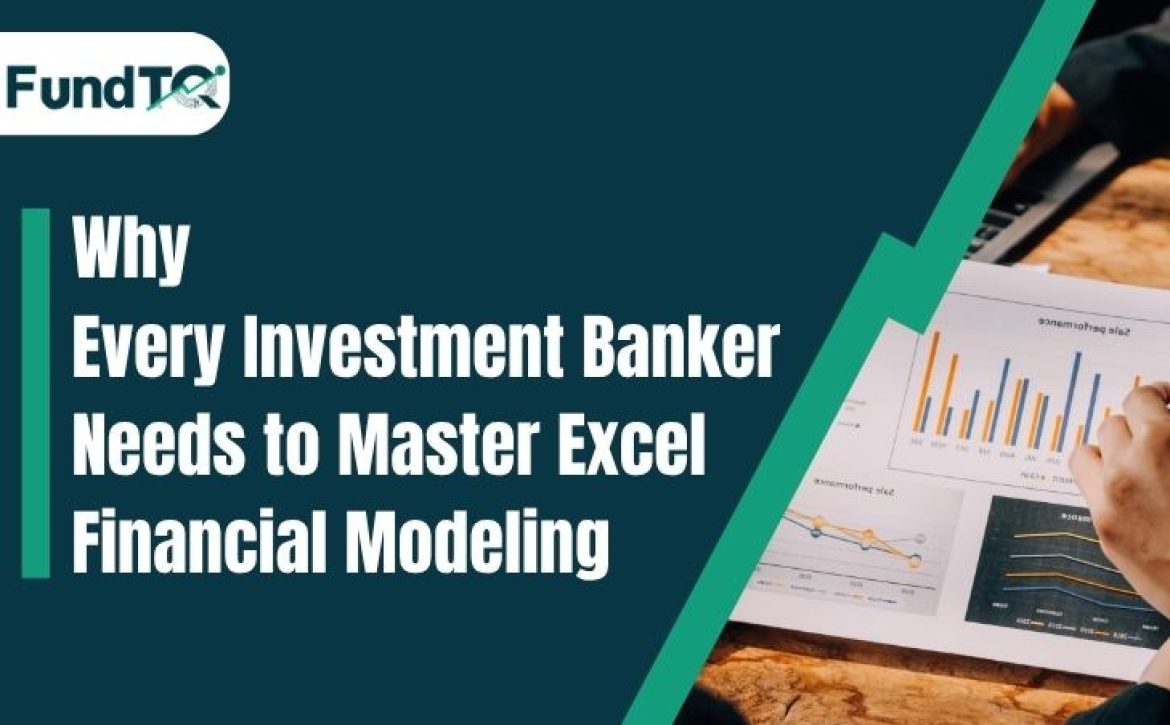 Financial Modeling in Excel