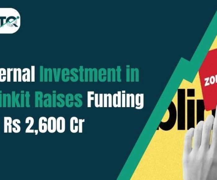 Eternal investment in Blinkit