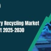 Battery Recycling Market Report 2025-2030