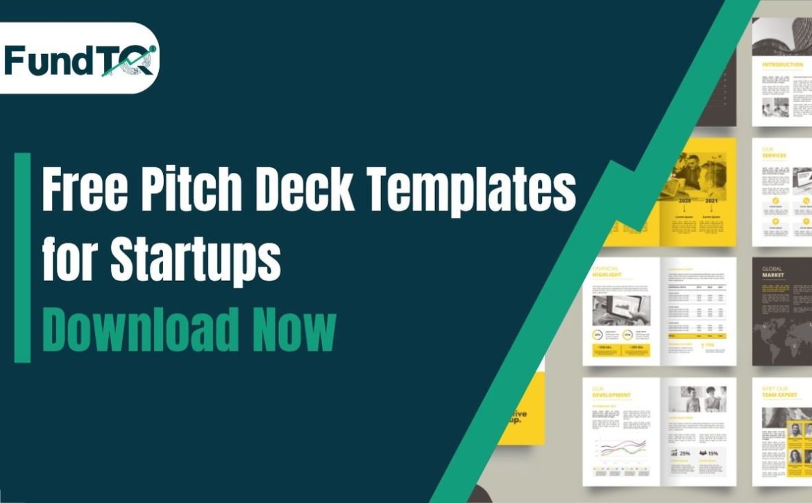 Free Pitch Deck Templates
